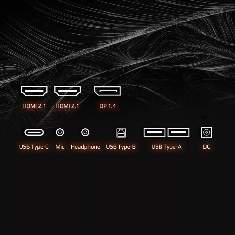 Οθόνη GIGABYTE AORUS FO32U 31.5 ίντσες OLED 3840 x 2160