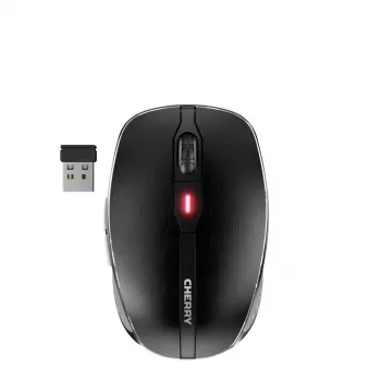 Ποντίκι CHERRY MW 8C ADVANCED Αμφιδέξιο RF Ασύρματο + Bluetooth Οπτικό 3000 DPI