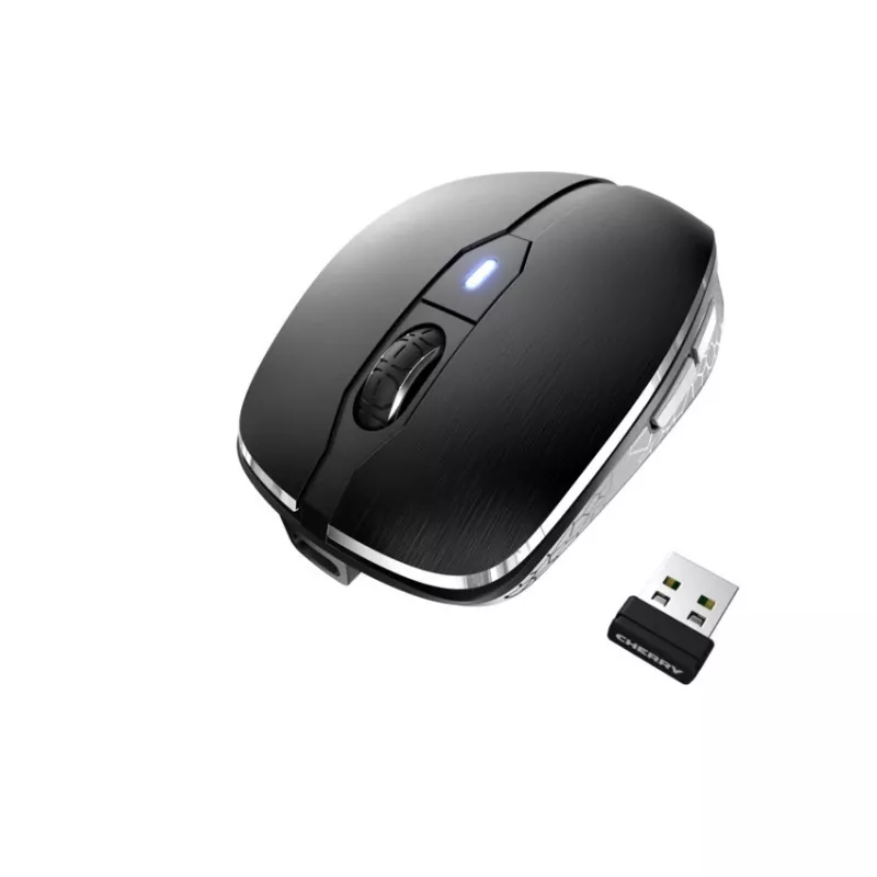 Ποντίκι CHERRY MW 8C ADVANCED Αμφιδέξιο RF Ασύρματο + Bluetooth Οπτικό 3000 DPI