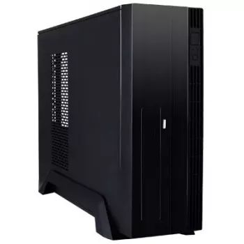 Κουτί υπολογιστή Chieftec UE-02B Mini Tower Μαύρο 250 W