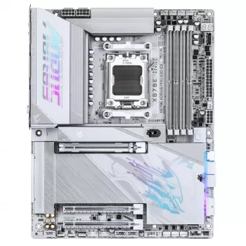 Μητρική GIGABYTE X870E AORUS PRO X3D ICE, AMD AM5, ATX