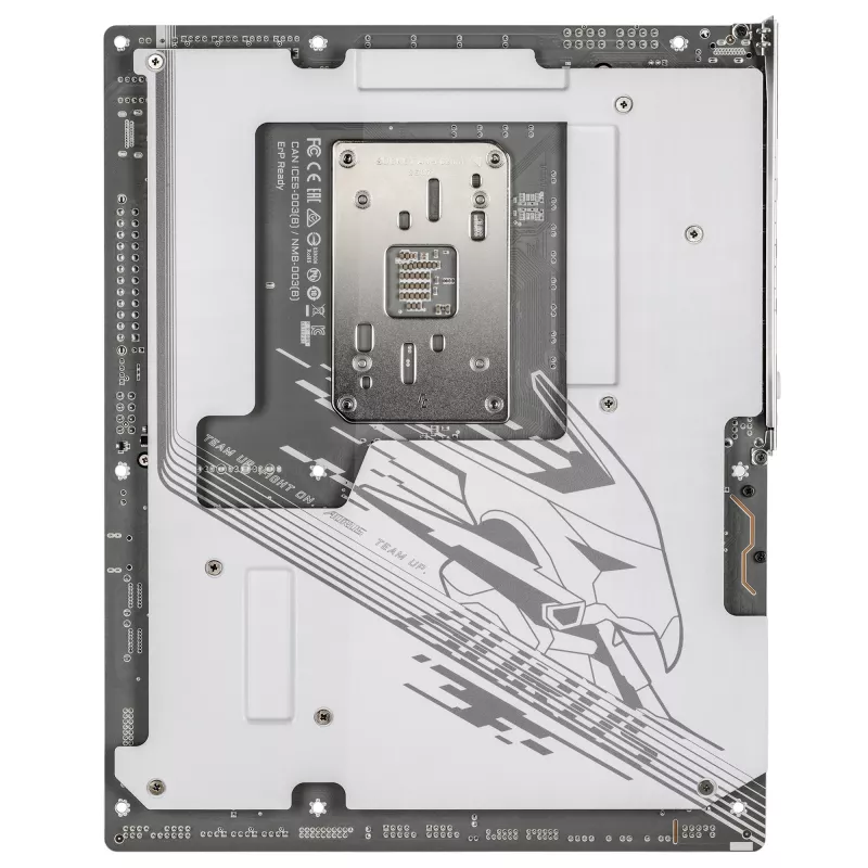 Μητρική GIGABYTE X870E AORUS PRO X3D ICE, AMD AM5, ATX