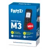 Τηλέφωνο DECT FRITZ Fon M3 Ασύρματο Αναγνώριση κλήσης Μαύρο