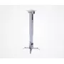 Βάση οροφής Sunne PRO02, μέγιστο φορτίο 20 kg, ασημί