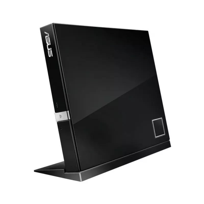 ASUS SBW-06D2X-U οπτικός δίσκος Blu-Ray DVD Combo Μαύρο