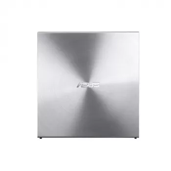 ASUS SDRW-08U5S-U οπτικός δίσκος DVD Super Multi DL Μεταλλικό