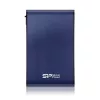 Silicon Power Armor A80 εξωτερικός σκληρός δίσκος, 2 TB, 2,5 ίντσες, USB 3.1 Gen 1, μπλε