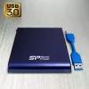 Silicon Power Armor A80 εξωτερικός σκληρός δίσκος, 2 TB, 2,5 ίντσες, USB 3.1 Gen 1, μπλε