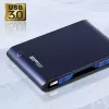 Silicon Power Armor A80 εξωτερικός σκληρός δίσκος, 2 TB, 2,5 ίντσες, USB 3.1 Gen 1, μπλε