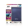 Silicon Power Armor A80 εξωτερικός σκληρός δίσκος, 2 TB, 2,5 ίντσες, USB 3.1 Gen 1, μπλε