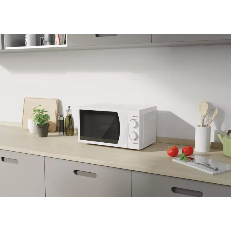 Candy Idea CMW 2070M Λευκός Φούρνος μικροκυμάτων 20 L 700 W