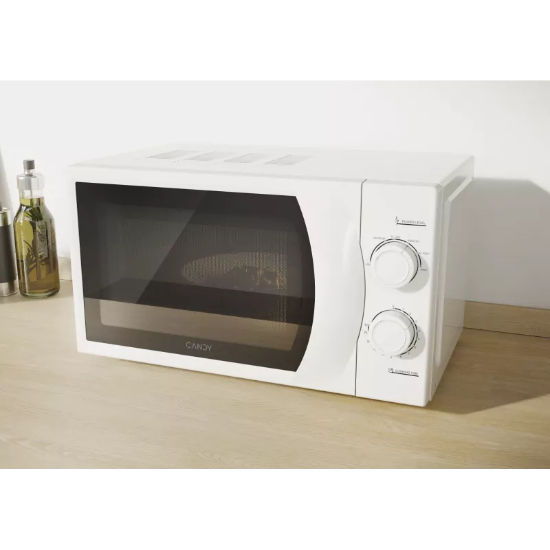 Candy Idea CMW 2070M Λευκός Φούρνος μικροκυμάτων 20 L 700 W