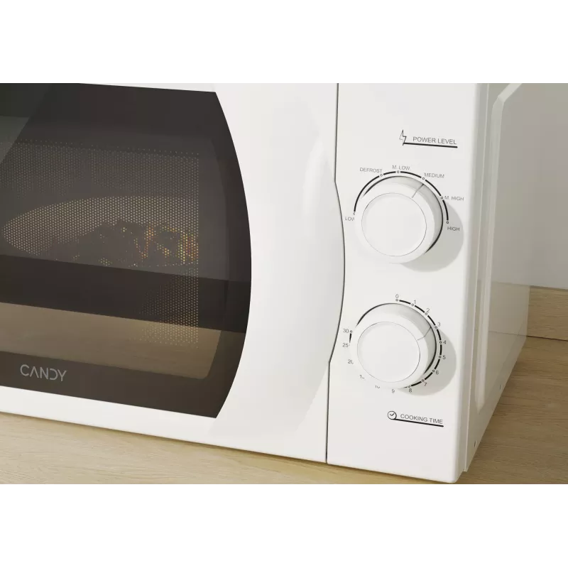 Candy Idea CMW 2070M Λευκός Φούρνος μικροκυμάτων 20 L 700 W