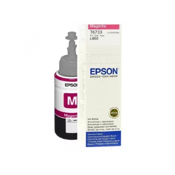 Epson T6733 Magenta Μελάνι σε φιάλη 70ml