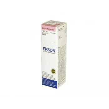 Μελάνι Epson T6736 Light Magenta 70ml