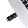 SILICON POWER Ultima U02 - 16GB USB Stick - USB 2.0 - Μαύρο (moq-30)