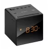 Sony ICF-C1, Ρολόι, AM, FM, 87.5 - 108 MHz, 531 - 1602 kHz, 0.1 W, 6.6 cm