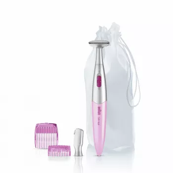 Braun Silk-epil Bikini Styler FG1100 ροζ