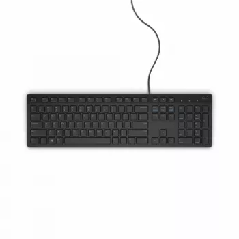 DELL Ενσύρματο πληκτρολόγιο - KB216 - Εσθονικό (QWERTY) - Μαύρο