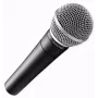 SHURE μικρόφωνο φωνής Sm58 μαύρο