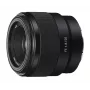 Φακός Sony FE 50mm F1.8 SLR μαύρο SEL50F18F.SYX