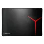 Lenovo GXY0K07130 mousepad gaming mousepad μαύρο, κόκκινο