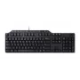DELL KB522 πληκτρολόγιο Universal USB QWERTY Ρωσικό Μαύρο