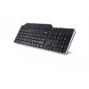 DELL KB522 πληκτρολόγιο Universal USB QWERTY Ρωσικό Μαύρο