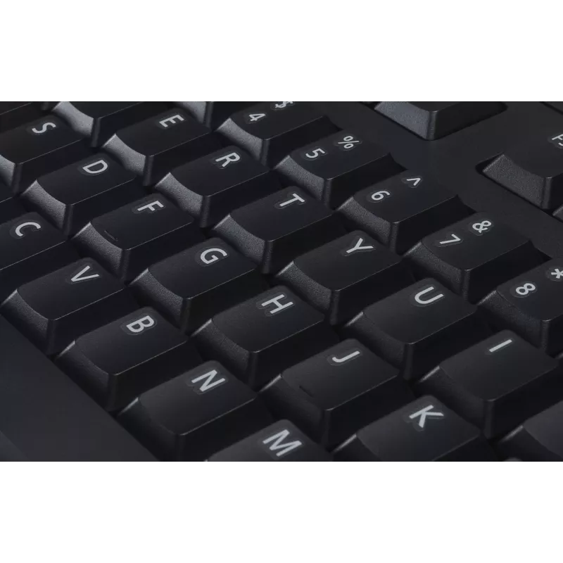 DELL KB522 πληκτρολόγιο Universal USB QWERTY Ρωσικό Μαύρο
