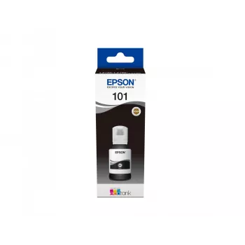 Μελάνι Epson 101 EcoTank BK μαύρο