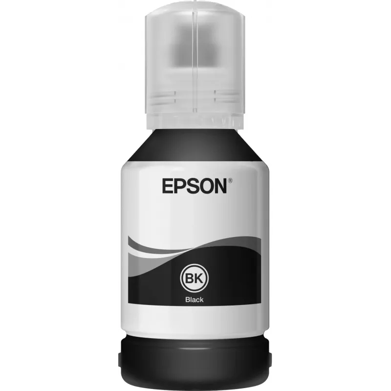 Μελάνι Epson 101 EcoTank BK μαύρο