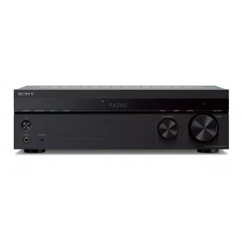 Sony STR-DH190 Δέκτης AV 100 W 2.0 κανάλια Στερεοφωνικός Μαύρο
