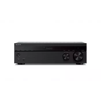 Sony STR-DH190 Δέκτης AV 100 W 2.0 κανάλια Στερεοφωνικός Μαύρο