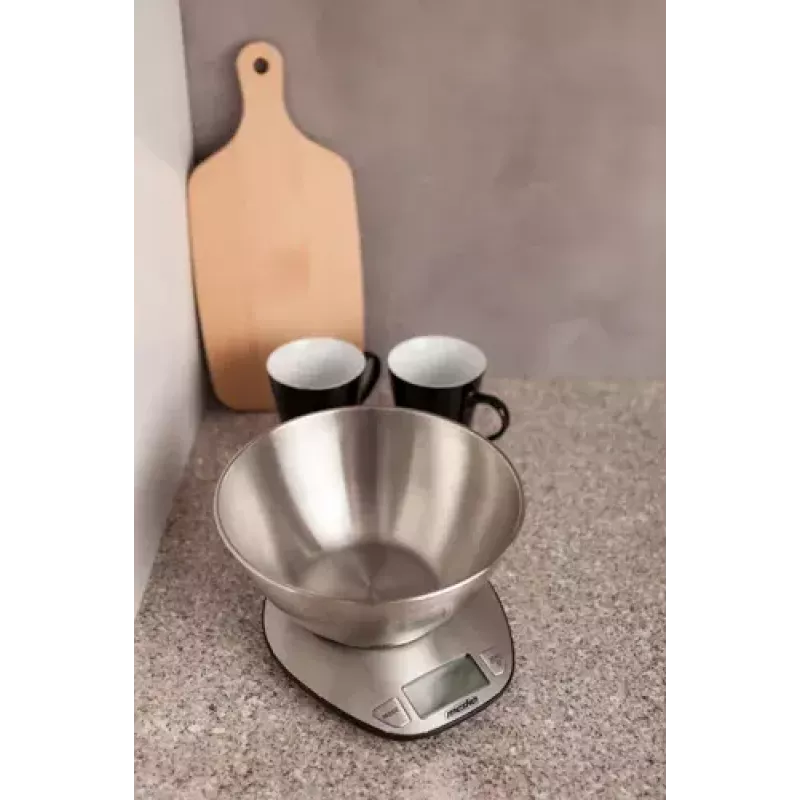 Ηλεκτρονική ζυγαριά κουζίνας Mesko Home MS 3152