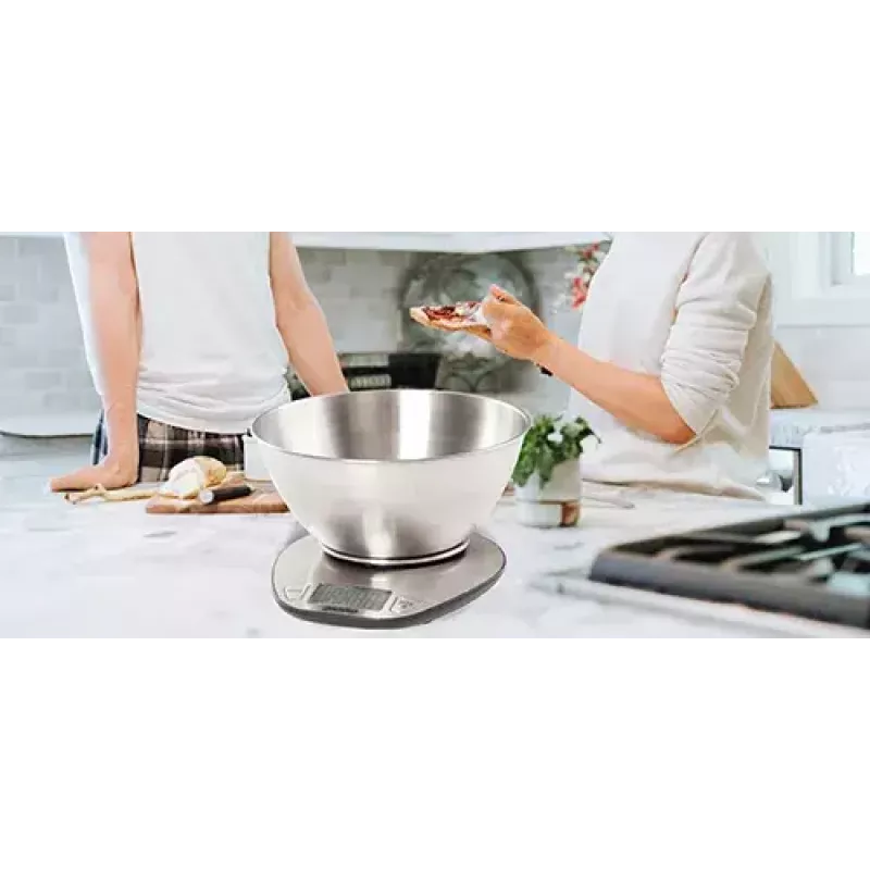 Ηλεκτρονική ζυγαριά κουζίνας Mesko Home MS 3152