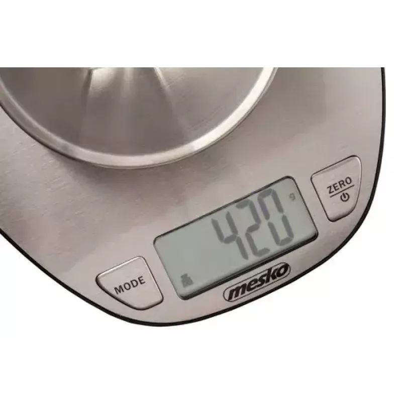 Ηλεκτρονική ζυγαριά κουζίνας Mesko Home MS 3152