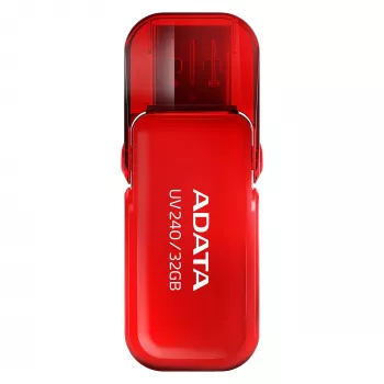 ADATA UV240 USB Stick 32 GB USB Type-A 2.0 κόκκινο