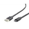 GEMBIRD καλώδιο USB 2.0 Type-A σε Type-C (AM/CM), 3m