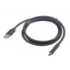 GEMBIRD καλώδιο USB 2.0 Type-A σε Type-C (AM/CM), 3m