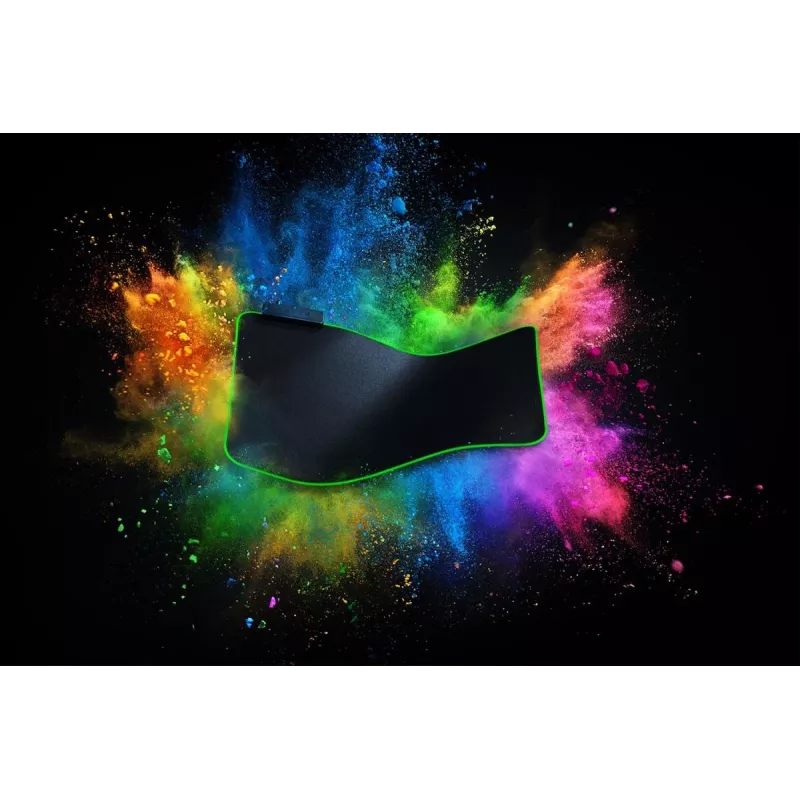 Gaming mousepad Razer Goliathus Extended Chroma μαύρο