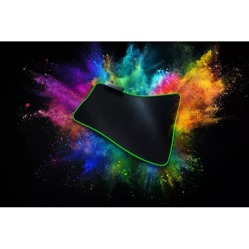 Gaming mousepad Razer Goliathus Extended Chroma μαύρο