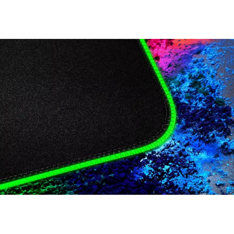 Gaming mousepad Razer Goliathus Extended Chroma μαύρο