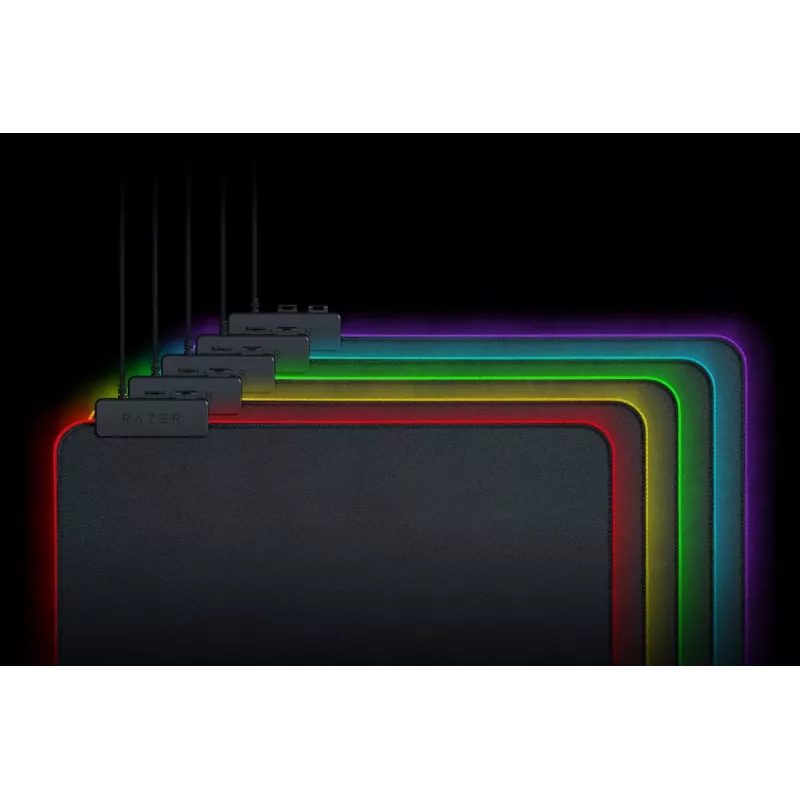 Gaming mousepad Razer Goliathus Extended Chroma μαύρο