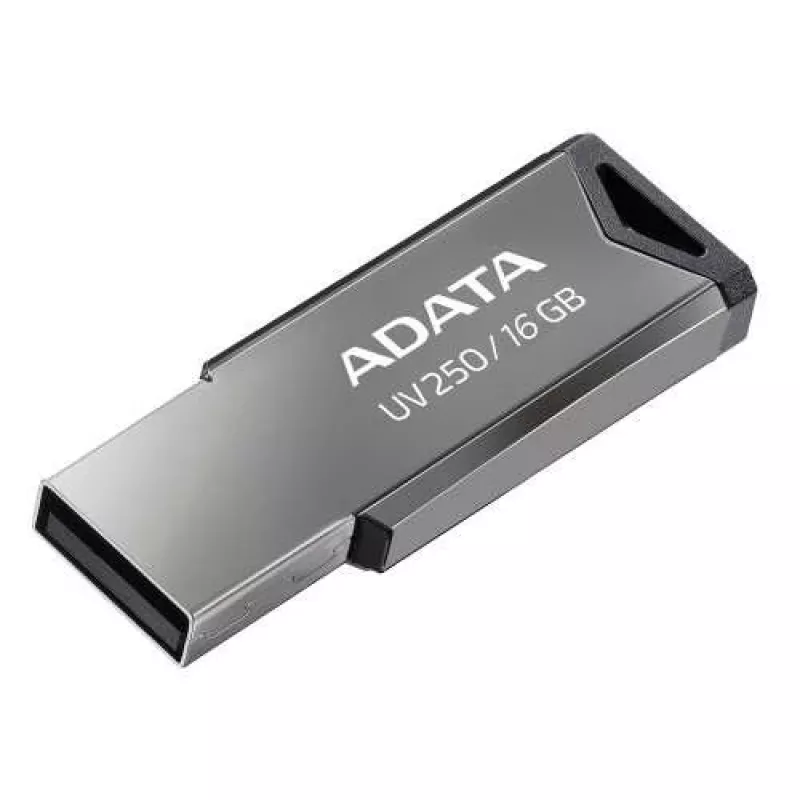 ADATA UV250 USB flash drive 16 GB USB Type-A 2.0 Ασημί