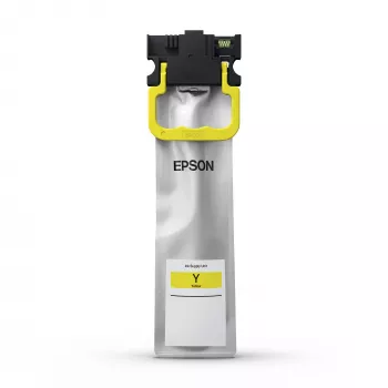 Epson WorkForce Pro WF-C529R / C579R Κίτρινη XL μονάδα παροχής μελανιού