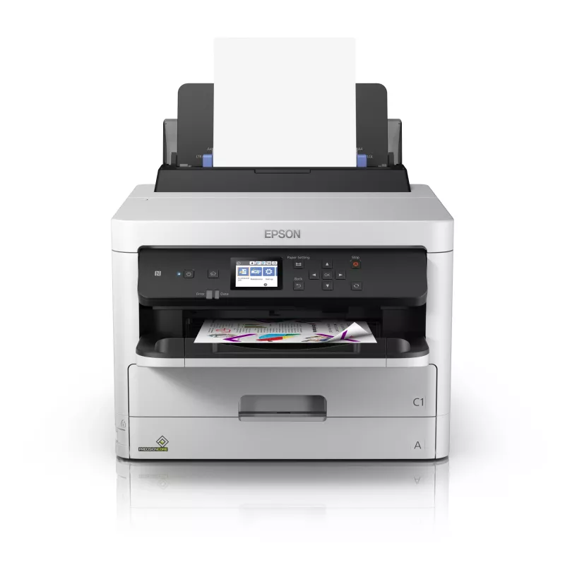 Epson WorkForce Pro WF-C529R / C579R Κίτρινη XL μονάδα παροχής μελανιού