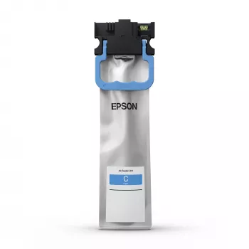Epson WorkForce Pro WF-C529R / C579R Κυανή XL μονάδα παροχής μελανιού