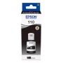 Epson 110 EcoTank C13T03P14A φιάλη μελανιού, XL, μαύρο pigment, 120 ml, 6000 σελίδες