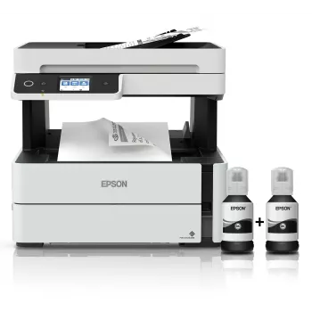Πολυμηχάνημα Epson EcoTank ET-M3170 inkjet μονόχρωμη εκτύπωση