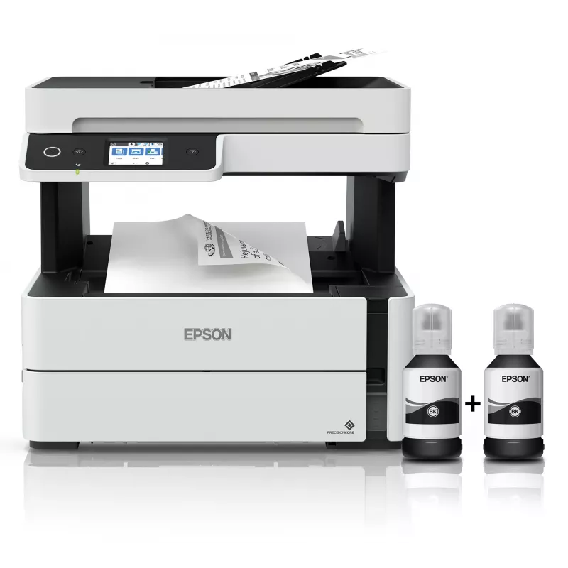 Πολυμηχάνημα Epson EcoTank ET-M3170 inkjet μονόχρωμη εκτύπωση